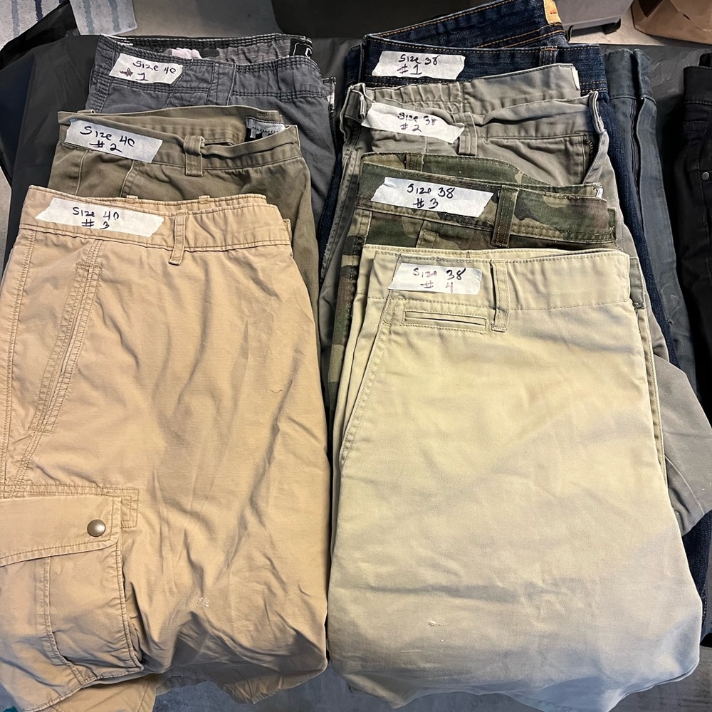 Men’s shorts